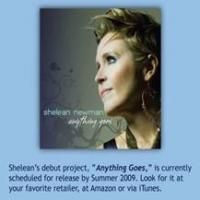Shelean Newman Performs ANYTHING GOES 6/9 At The Living Room NYC