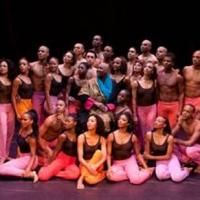 Alvin Ailey Announces Performances, Tours and New York City Center Season Tickets On  Video