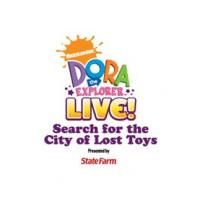 DORA THE EXPLORER LIVE! Comes To Atlanta 8/21-23  Video