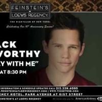 Jack Noseworthy Makes His Debut 6/29 With Come Fly With Me At Feinstein's  Video