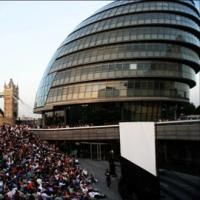MEDEA, JASON AND THE ARGONAUTS Set For '09-'10 At The Scoop At More London Video