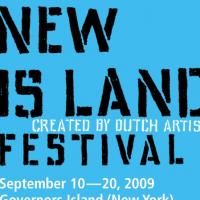 Program Announced For New Island Festival At NYC's Governors Island 9/10-13, 9/17-20  Video