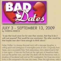 BAD DATES Gets Extended Thru 11/15 At NoneSuch Theater Video