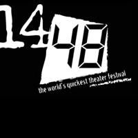 14/48: The World's Quickest Theater Festival Runs 7/31-8/1 & 8/7-8/8 In Seattle