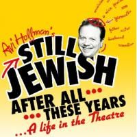 NY Premiere of Hoffman's STILL JEWISH ALL THESE YEARS Comes to Rockland Community Col Video