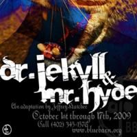 Bluebarn Theatre Announces Their Upcoming Season Including DR. JEKYLL AND MR. HYDE Video