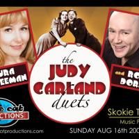 The Judy Garland Duets Starring Rob Dorn and Laura Freeman Open 8/16 At Skokie Theate Video