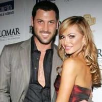DWTS's Maksim Chmerkovskiy and Karina Smirnoff Join Burn The Floor Cast