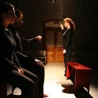 New Exhibition Room Presents SHH! 7/9-25 At Boston Playwright's Theatre Video