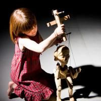 InFusion Theatre Company Presents Creepy Puppets In RHYMES WITH EVIL 10/5-11/8 Video