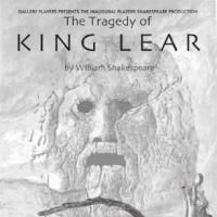 The Gallery Players Presents THE TRAGEDY OF KING LEAR 7/25-8/2 Video