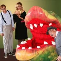 LITTLE SHOP OF HORRORS Plays 7/28-8/16 At Surflight Theatre Video