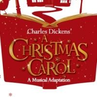 Hale To Star In McKenna-Edis Adaptation Of A CHRISTMAS CAROL, Plays Arts Theatre Nov  Video