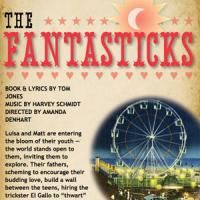THE FANTASTICKS to Kick Off Long Wharf's 2009-10 Season Oct 7 - Nov 1