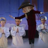 THE YORKVILLE NUTCRACKER Has Its 11th Annual Production At The Kaye Playhouse 12/10-1 Video