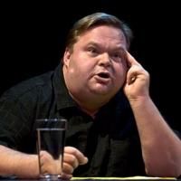 Mike Daisey Brings MYSTERIES OF THE UNEXPLAINED: BACON To Joes Pub 6/8 Video