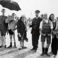 Monty Python Members To Hold Reunion, Receive Special BAFTA Award At The Ziegfeld The Video