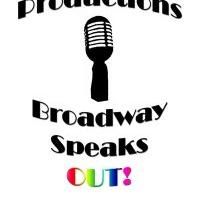 Haven Burton, Anthony Hollock, And David Singletary Set For Broadway Speaks OUT 8/24 Video