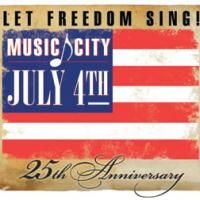 MUSIC CITY JULY 4TH: LET FREEDOM SING! Party Held At Riverfront Park In Nashville 7/4 Video