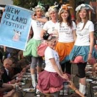 NEW ISLAND FESTIVAL Begins Final Weekend on Governors Island 9/17-20 Video