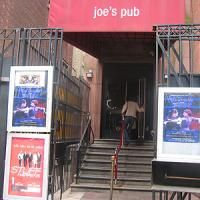 Jennifer Johns & Sparlha Swa Perform At Joe's Pub 6/5  Video