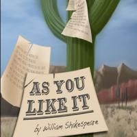 Shakespeare's AS YOU LIKE IT Comes To Ruyard Kipling 5/28-6/6