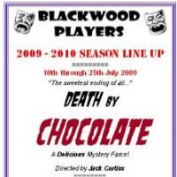 Blackwood Players' Wicked Farce DEATH BY CHOCOLATE Opens 7/10 Video