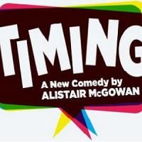 Nica Burns And Max Weitzenhoffer Present World Premiere Of TIMING By Alistair McGowan Video
