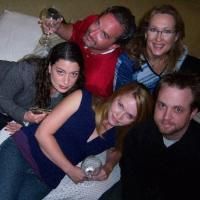 The Barn Players Presents PRIVATE EYES 10/2-11