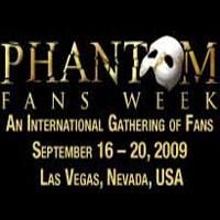 Las Vegas PHANTOM To Hold First Annual 'Fans Week' In September Video