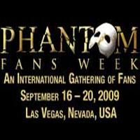 Las Vegas PHANTOM To Hold First Annual 'Fans Week' In September