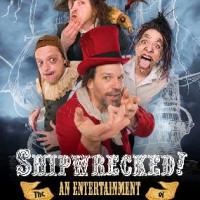SHIPWRECKED! AN ENTERTAINMENT! Plays The Jungle Theater 5/22-6/28 Video