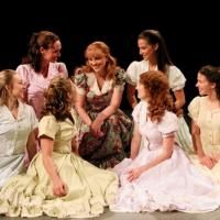 SEVEN BRIDES FOR SEVEN BROTHERS Now Playing At the Wells Fargo Pavilion Thru 8/9 Video