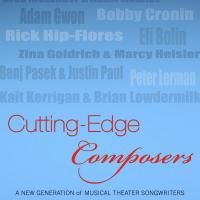 CUTTING-EDGE COMPOSERS Held At the Laurie Beechman Theater 7/27  Video