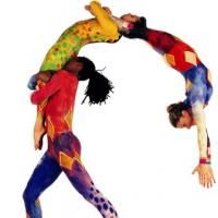 Pilobolus Dance Theatre Returns To The Joyce For Annual 4 Week Run 7/13-8/8  Video