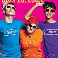 SPEECH & DEBATE Plays TheatreWorks Hartford 6/12-7/26  Video