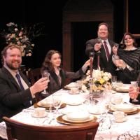 THE DINING ROOM Plays Through 6/27 At Center Stage In South Carolina  Video
