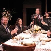 THE DINING ROOM Plays Through 6/27 At Center Stage In South Carolina