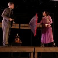 Gas & Electric Arts Announces the World Premiere of CABINET OF WONDERS, Runs…