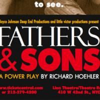 Richard Hoehler's FATHERS AND SONS Plays The Lion Theatre September 15 Through Octobe Video