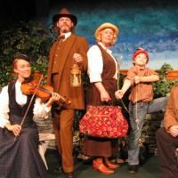 Cast of East Lynne Theater Company's THE RANSOM OF RED CHIEF Tell You About Themselve Video