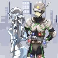 Walking Shadow's ROBOTS VS. FAKE ROBOTS Closes 6/27, Post Show Talk Held 6/25