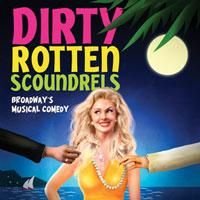 The Walnut Street Theatre Opens 201st Season With DIRTY ROTTEN SCOUNDRELS, Opening 9/ Video