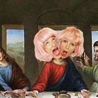 THE WAU WAU SISTERS Return To PS 122 With Their Reinvention Of The last Supper 8/19