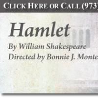 Shakespeare Theatre Of New Jersey Announces Final Casting For HAMLET, Runs 9/9-10/11 Video