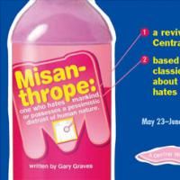 Gary Graves' MISANTHROPE Comes To The Berkeley City Club 5/22-6/21 Video