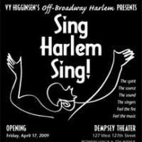 SING HARLEM SING! Brings Gospel & R&B Music To The Dempsey Theatre Through 5/10 Video
