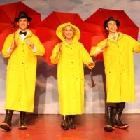 SINGING IN THE RAIN Hits The Stage At Ogunquit Playhouse 8/12 Video