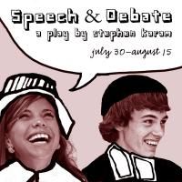 PURE Theater Presents SPEECH AND DEBATE 7/30-8/15 With Pay What You Can Preview On 7/ Video