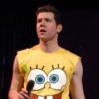 BILLY EICHNER: GAY, WHITE AND TERRIFIED! Comes To Joes Pub 5/25, 6/1, 6/8, 6/12 Video